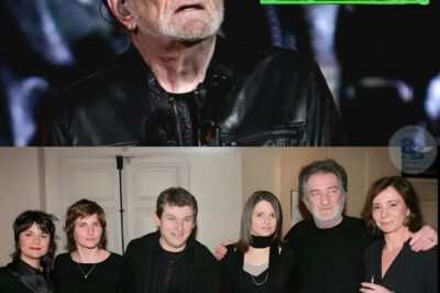 Eddy Mitchell perd l’équilibre, se casse le bras et souffre d’une erreur de diagnostic : “Je ne veux plus entendre parler de 2025”