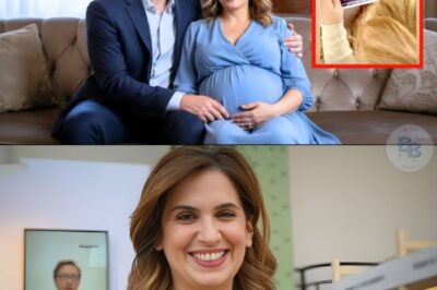 À 48 ans, Sonia Mabrouk annonce qu’elle est enceinte pour la deuxième fois avec son compagnon.