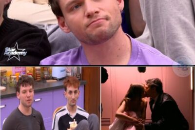 Star Academy 2025 : Moment choc ! Théo P et Léa choqués par le baiser d’Anouk et Bastiaan
