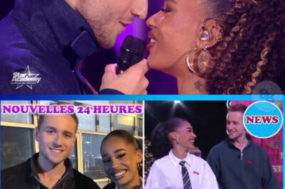 🌟 Dernières nouvelles après Star Academy : Théo L. confirme sa relation avec Léane