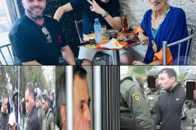 La mort tragique de Biyouna : pourquoi ses fils étaient-ils en prison ?