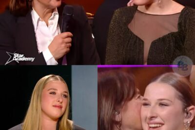 Helena sacrée album de l’année devant Marc-Olivier Fogiel et Nikos Aliagas : elle redoute la réaction de sa mère, Brigitte