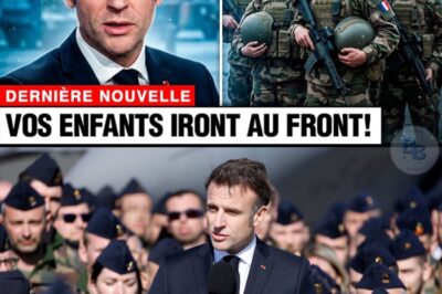 Séisme GÉOPOLITIQUE : Comment l’Ultimatum de Trump sur l’OTAN a Officialisé le RN comme Seul Interlocuteur de Washington, Dénonçant la ‘Dictature d’Opinion’ Française
