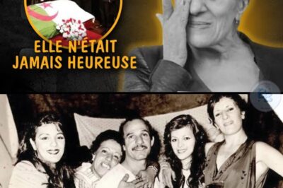 Biyouna : Dernières paroles avant la mort – Le pacte secret qui a choqué l’Algérie : Pourquoi une mère a-t-elle exigé que ses enfants ne soient jamais appelés, même au seuil de la fin ? Un mystère bouleversant qui cache des blessures profondes et un amour inavouable.