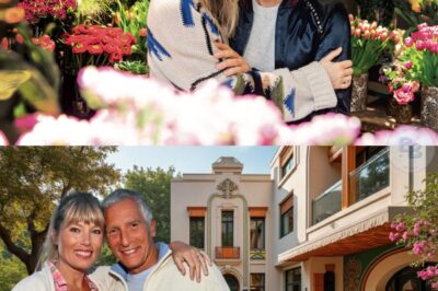 Nagui évoque sa « maison de rêve » art déco à Montmartre, une ruine transformée à 11,5 millions d’euros avec Mélanie Page