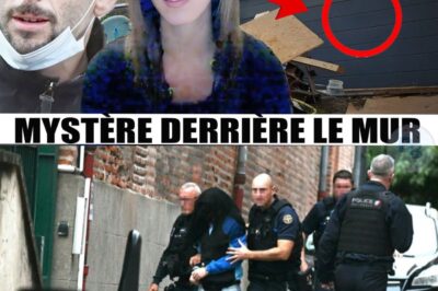 AFFAIRE JUBILLAR : La théorie glaçante de la “dalle de béton” relance l’espoir de retrouver le corps de Delphine