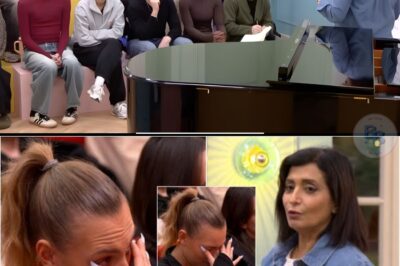 Star Academy 2025 : Sofia Morgavi révèle enfin son élève préféré… et ses compliments font réagir !