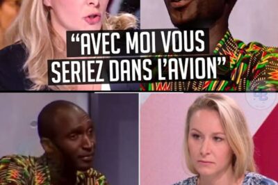 MARION MARÉCHAL pulvérise un SANS PAPIERS sur le TRAVAIL CLANDESTIN