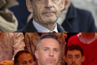 “Cinq minutes ont éclaté tout ce que j’avais fait avant”, la chute brutale de Faudel après son soutien à Sarkozy