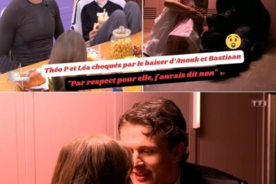 Star Academy 2025 :Premier bisou dans le château ! Bastiaan et Anouk enflamment les répétitions