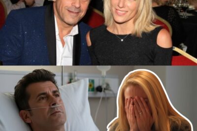 Astrid, la veuve de Bébert des Forbans, révèle le douloureux combat du chanteur contre le cancer qui a fait fondre en larmes le public