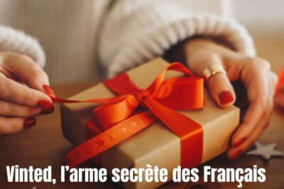 Vinted, l’arme secrète des Français pour un Noël réussi sans ruiner leur compte bancaire