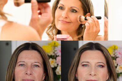 Ces erreurs maquillage après 45 ans vous vieillissent instantanément, selon une maquilleuse pro