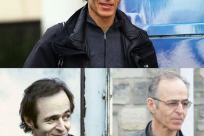 Jean-Jacques Goldman : Il est évoqué comme une légende par une autre légende