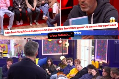 Star Academy : Michael Goldman annonce des règles inédites pour la semaine spéciale comédie musicale