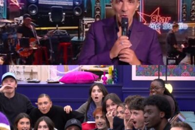 “Peut-être qu’il a déjà quitté l’aventure ?”: un élève de la Star Academy porté disparu pendant le prime, les internautes en colère