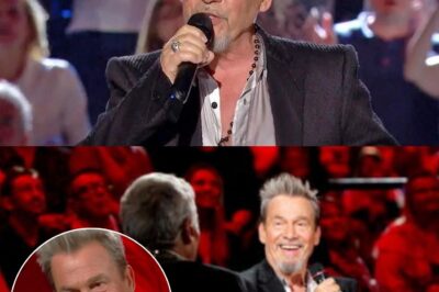De retour dans “Taratata” après 20 ans, Florent Pagny fait une déclaration choc