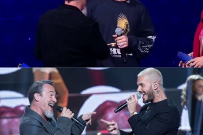 Émotion pure à “La Boîte à Secrets” : Matt Pokora fait pleurer Florent Pagny avec une reprise magistrale de “Savoir aimer”