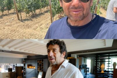 Nouvelle annonce de Patrick Bruel concernant son hôtel, malgré les scandales qui ont entouré l’établissement