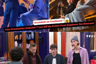 Star Academy 2025 : Scandale en Coulisses! une prestation sabotée ? Les off du prime sèment le doute