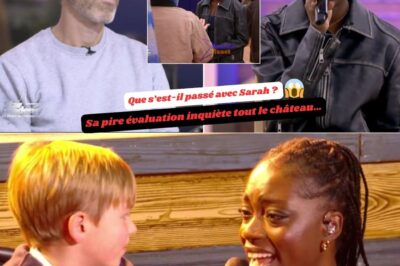 Star Academy 2025 : Que s’est-il passé avec Sarah ? Sa pire évaluation inquiète tout le château…