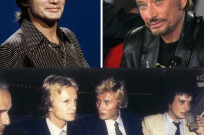 Johnny Hallyday et Claude François : coups en traître, jalousies, humiliations publiques… les manœuvres de vengeance légendaires qui inspirent