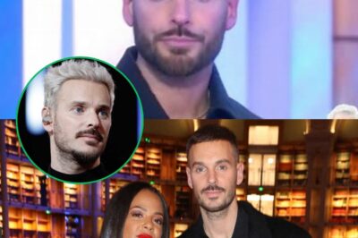 M. Pokora envoie un message émouvant à la personne la plus importante de sa vie… et ce n’est pas Christina Milian