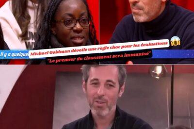 Star Academy 2025 : Michael Goldman lance un défi inédit aux élèves