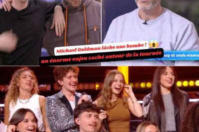 Star Academy 2025 : Michael Goldman lâche une bombe ! un énorme enjeu caché autour de la tournée