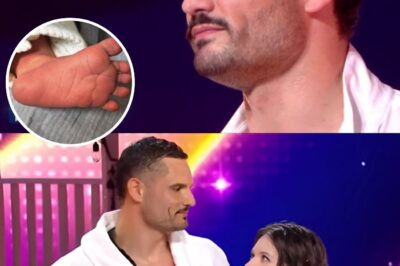 Florent Manaudou face à une grande première : le bébé est né !