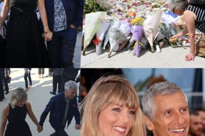 Nagui et son épouse Mélanie Page profondément attristés