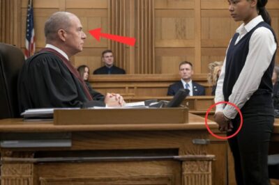 Un juge se moque d’une adolescente noire au tribunal, choqué d’apprendre qu’elle est une avocate de génie incognito.