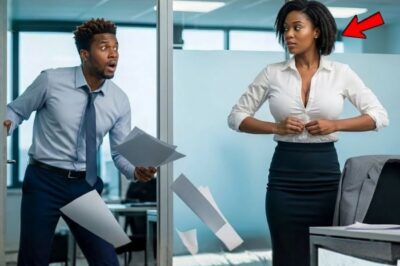 Un père célibataire noir aperçoit par hasard une PDG en train de se changer – sa vie bascule !