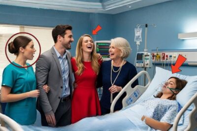 Une femme enceinte décède en couches — La belle-famille et la maîtresse célèbrent jusqu’à ce que le médecin murmure : « Ce sont des jumeaux ! »