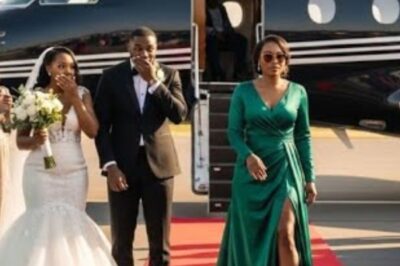 Il a invité son ex-femme, une pauvre femme, à son mariage pour l’humilier… Son arrivée a choqué tout le monde.