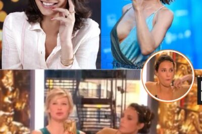 Julia Vignali : Elle a dévoilé son « biberon » XXL en direct, son expression et ses réactions ensuite étaient choquantes  “j’ai fait une Sophie Marceau !” ( VIDEO)