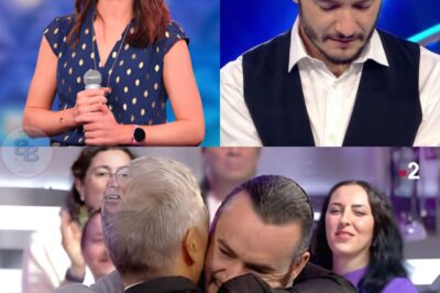 Surprise ! Benoît, le numéro 1 de N’oubliez pas les paroles, est éliminé du tournoi des Masters 2025.