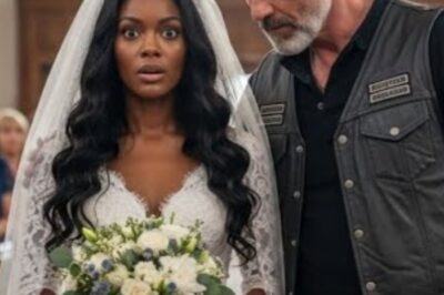 Tu es en danger ! Fais comme si j’étais ton père, murmura un Hells Angel. Ce qui se passa ensuite… choqua