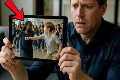 Un père milliardaire voit une jeune fille noire défendre son fils handicapé contre des harceleurs : sa réaction suivante choque tout le monde.