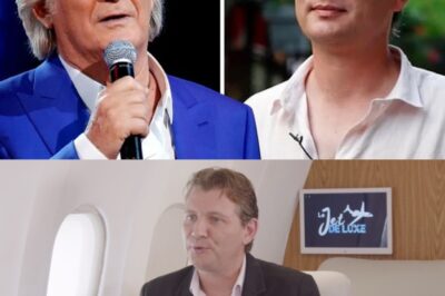 Olivier, le fils de Patrick Sébastien, révèle les tensions entre eux et affirme qu’il ne reverra jamais son père, même après sa mort