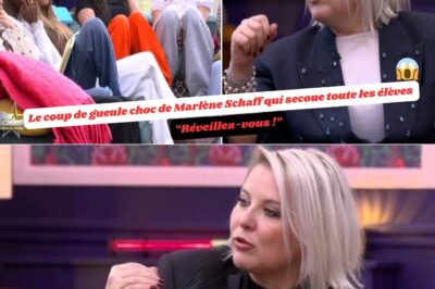 Star Academy 2025 : Le coup de gueule choc de Marlène Schaff qui secoue toute les élèves
