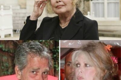Brigitte Bardot hospitalisée dans un état critique, son mari révèle le plan de partage des biens en cas de son décès