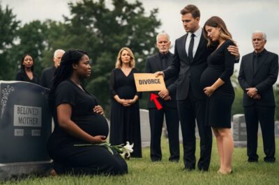 Il a divorcé de sa femme enceinte lors des funérailles de sa mère, ignorant qu’elle venait d’hériter de 500 millions d’euros.