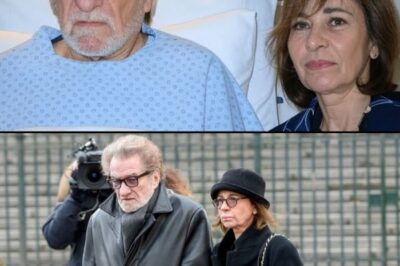 Eddy Mitchell perd l’équilibre, se casse le bras et souffre d’une erreur de diagnostic : “Je ne veux plus entendre parler de 2025”