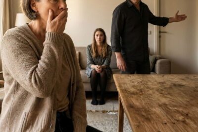 Mon fils m’a dit : « Soit tu cuisines pour ma femme, soit tu quittes ma maison