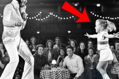 Elvis s’est effondré pendant sa dernière chanson gospel — Lisa Marie a couru sur scène.