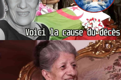 Biyouna est décédée à l’âge de 73 ans ; la vérité sur les causes de sa mort a choqué toute la France.