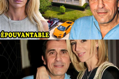 Bébert a laissé 0 euro à sa veuve Astrid, vous n’imaginez pas qui a hérité des millions.