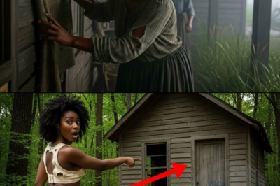 La Veuve a Trouvé Une Cabane Abandonnée, et Ce Qu’Elle y a Vu a Tout Changé !