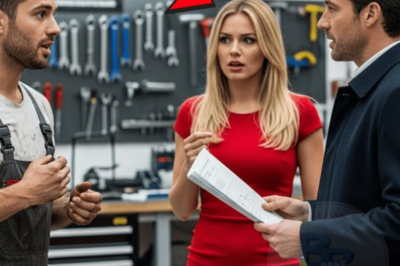 La Millionnaire Entend Le Mécano Pauvre Parler 9 Langues — Ce Qu’Elle Fait Ensuite Fige Tous…